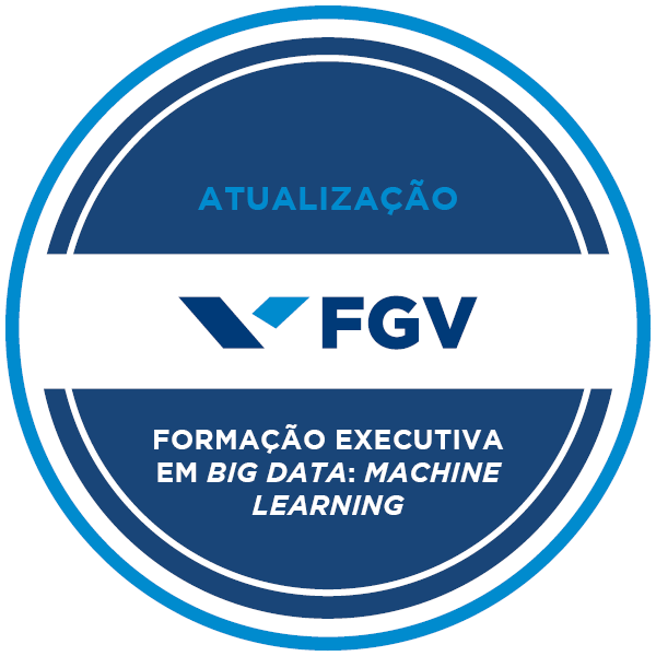 Formação Executiva em Big Data: Machine Learning