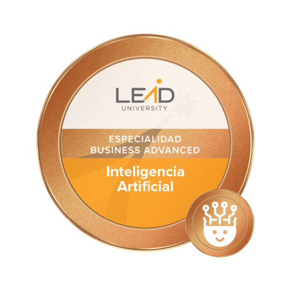 ESPECIALIDAD BUSINESS ADVANCED - Inteligencia Artificial