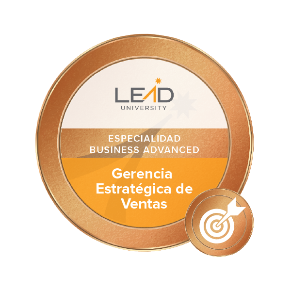 ESPECIALIDAD BUSINESS ADVANCED - Gerencia Estratégica de Ventas