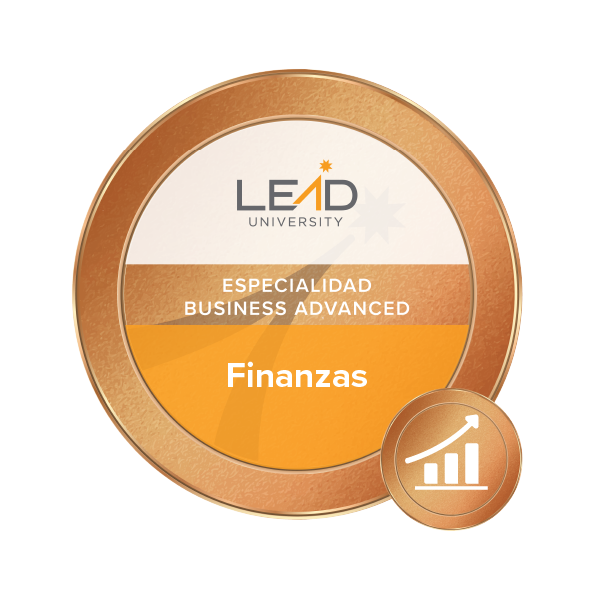 ESPECIALIDAD BUSINESS ADVANCED - Finanzas
