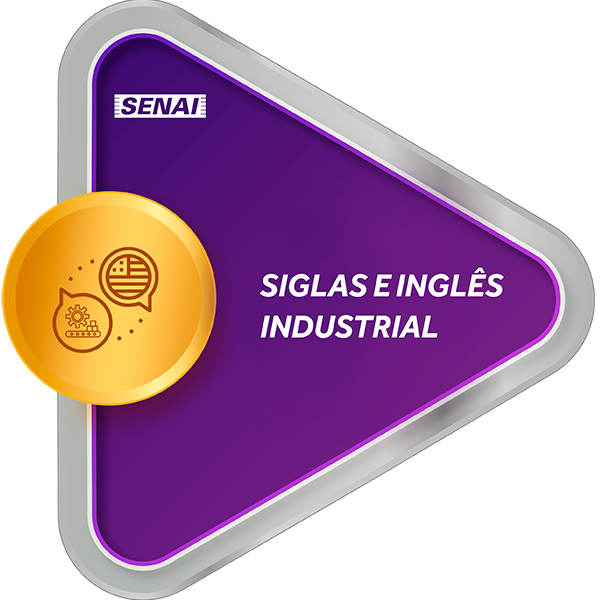 Inglês industrial e siglas