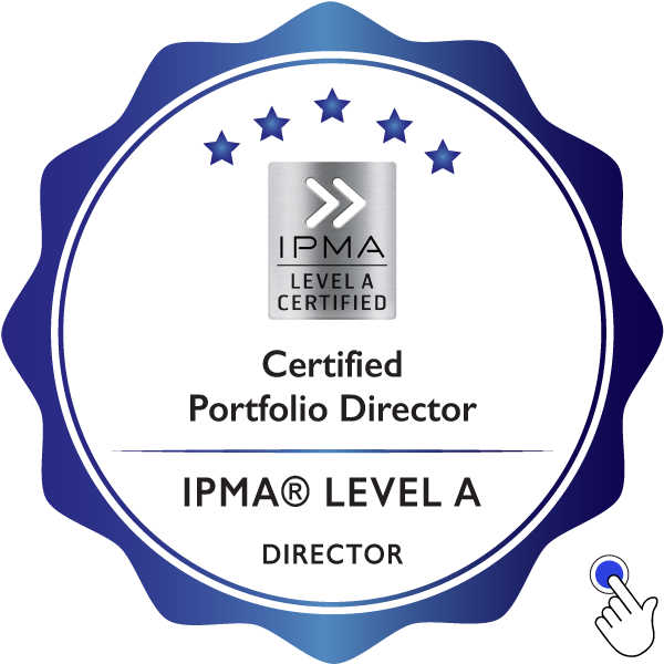 Certified Portfolio Director - IPMA Level A
