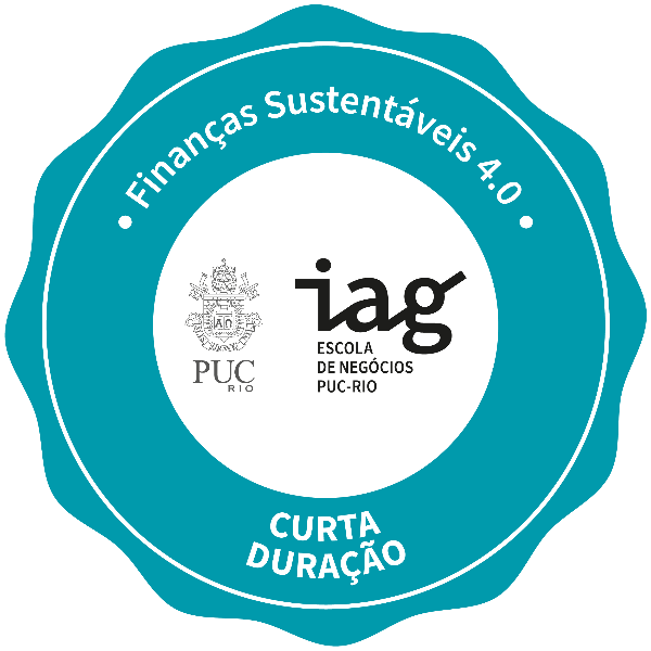 FINANÇAS SUSTENTÁVEIS 4.0