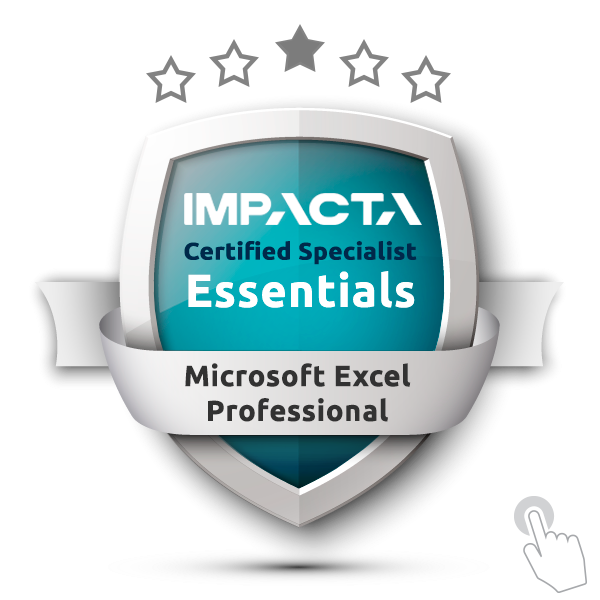 ICS Microsoft Excel Professional | Essentials