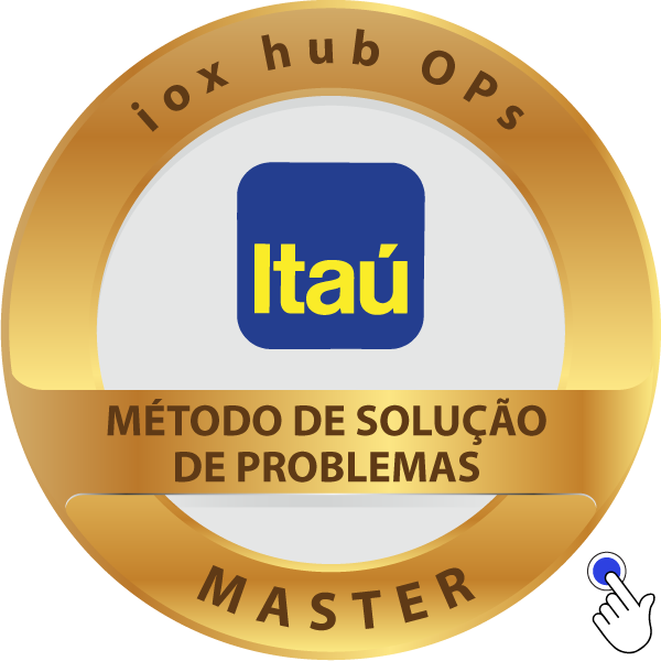 MÉTODO DE SOLUÇÃO DE PROBLEMAS - MASTER