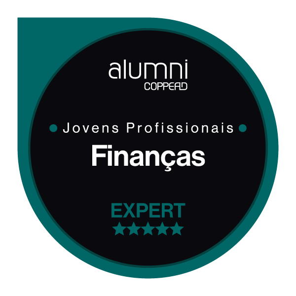 JOVENS PROFISSIONAIS – FORMAÇÃO EM FINANÇAS