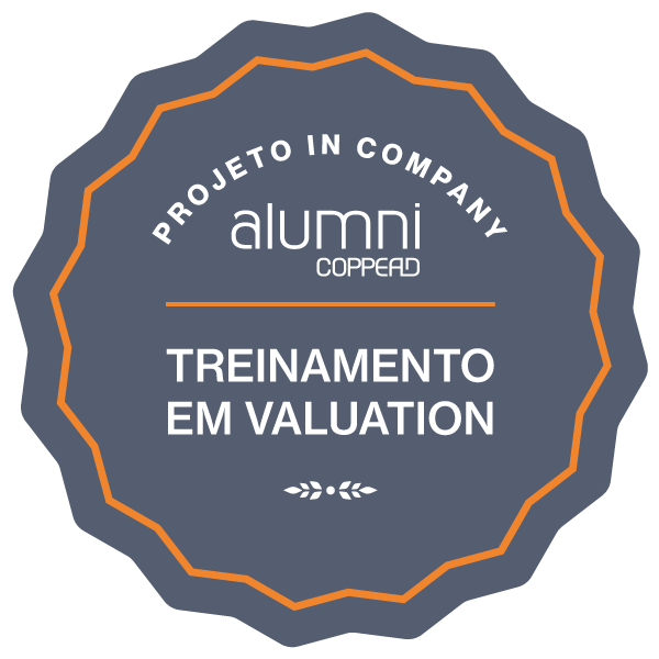 Treinamento em Valuation - Alumni COPPEAD