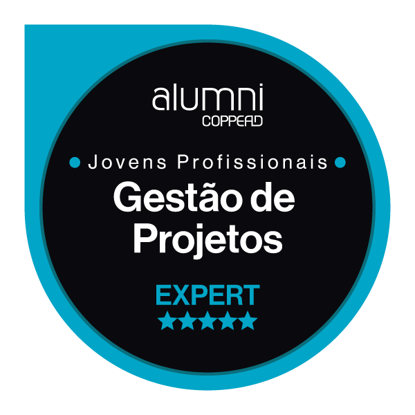 JOVENS PROFISSIONAIS - GESTÃO DE PROJETOS