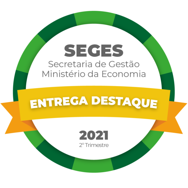 ENTREGA DESTAQUE: VALOR AGREGADO - 2021/2º Trimestre