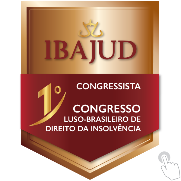 I CONGRESSO LUSO-BRASILEIRO - CONGRESSISTA