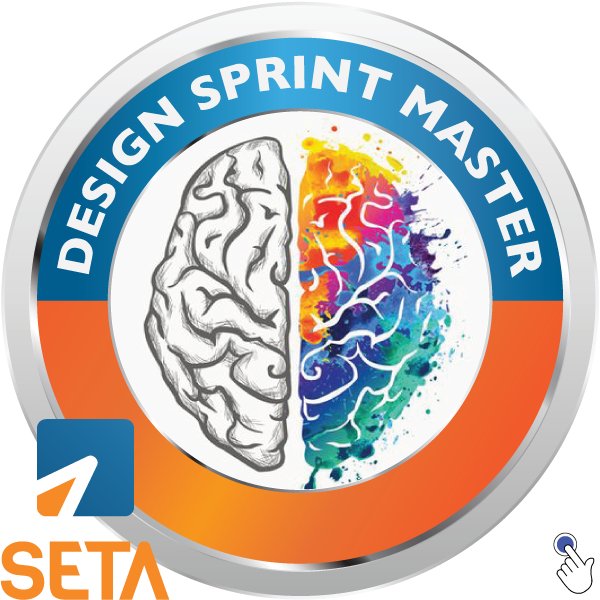 DESIGN SPRINT MASTER