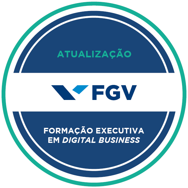 FORMAÇÃO EXECUTIVA EM DIGITAL BUSINESS