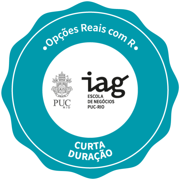 OPÇÕES REAIS COM R