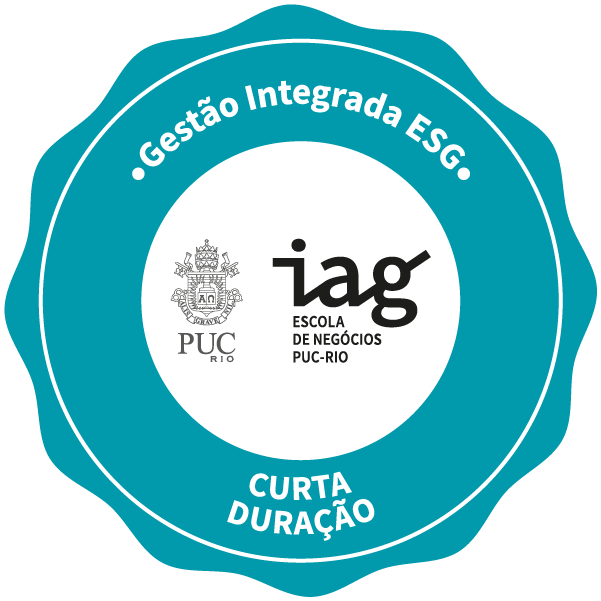 GESTÃO INTEGRADA ESG