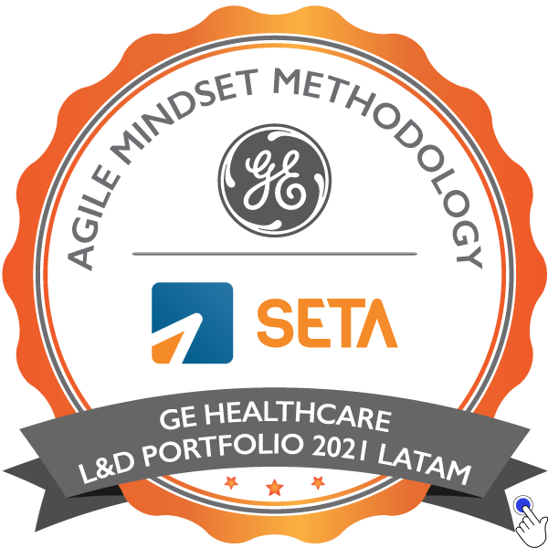 GE - Agile Mindset Methodology - 2021