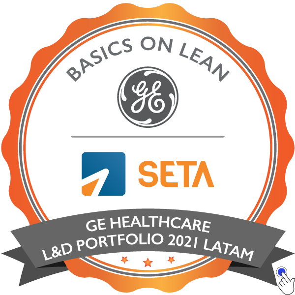 GE - Basics on Lean - 2021