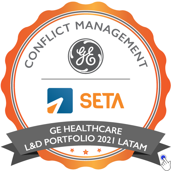 GE - Conflict Management - 2021