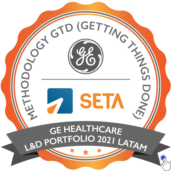 GE - Methodology GTD (Getting Things Done) - 2021