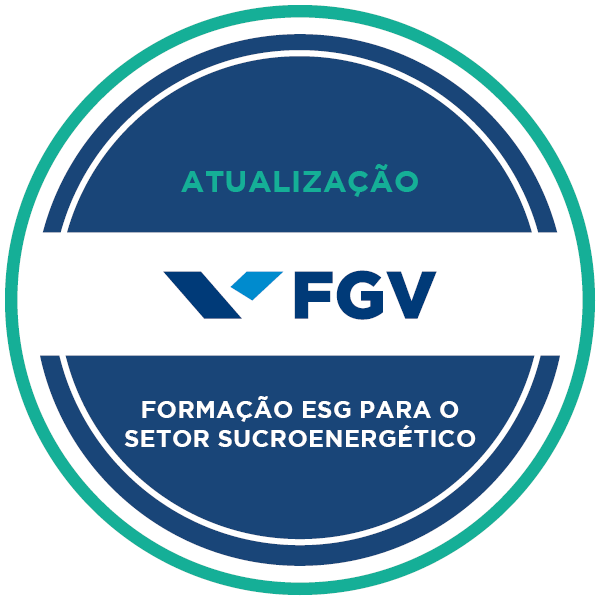 Formação ESG para o Setor Sucroenergético