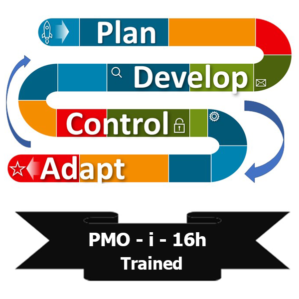 Gestão de PMO – Intensive – 16 horas