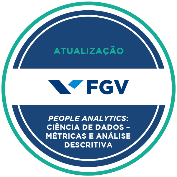 People Analytics Ciência de Dados - Métricas e Análise Descritiva