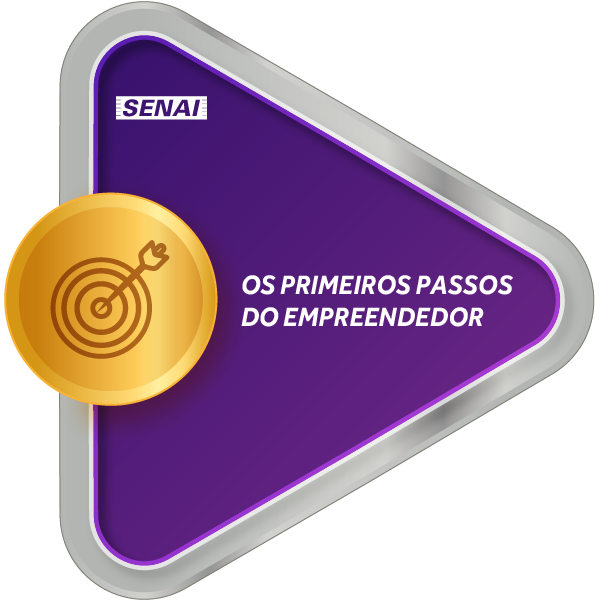 Os primeiros passos do Empreendedor