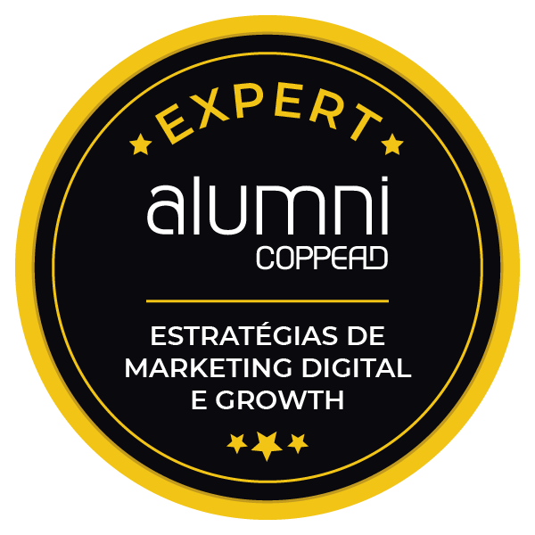 CERTIFICAÇÃO PROFISSIONAL ESTRATÉGIAS DE MARKETING DIGITAL & GROWTH