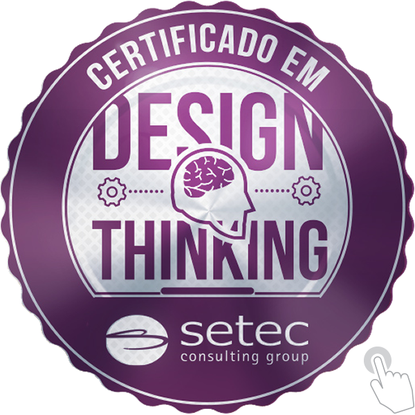 CERTIFICAÇÃO DESIGN THINKING