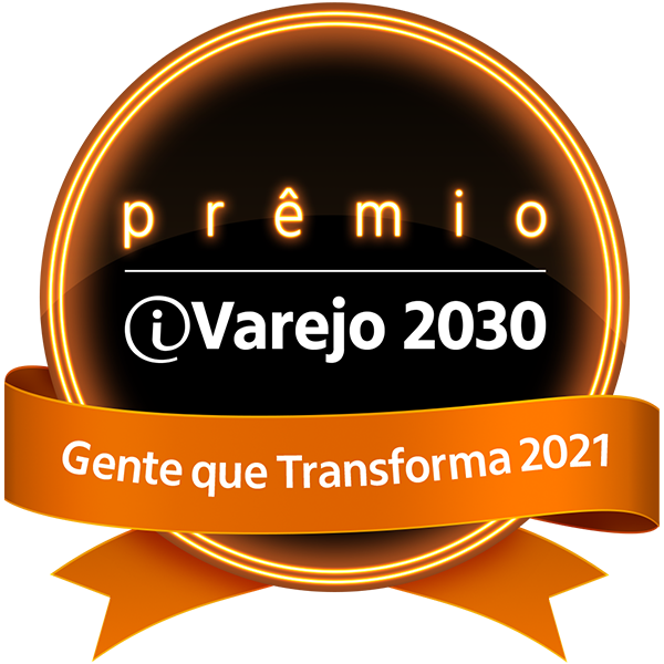 Prêmio iVarejo 2030: Gente que Transforma