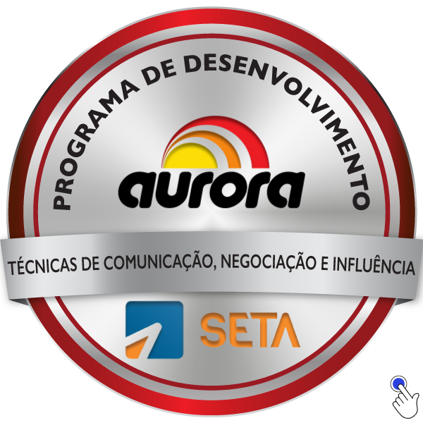 Aurora - Treinamentos Técnicas de Comunicação, Negociação e Influência
