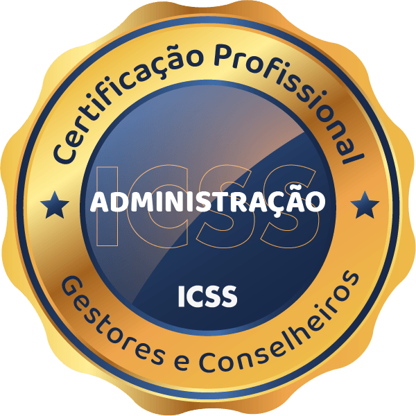 CERTIFICAÇÃO PROFISSIONAL GESTORES E CONSELHEIROS - ADMINISTRAÇÃO