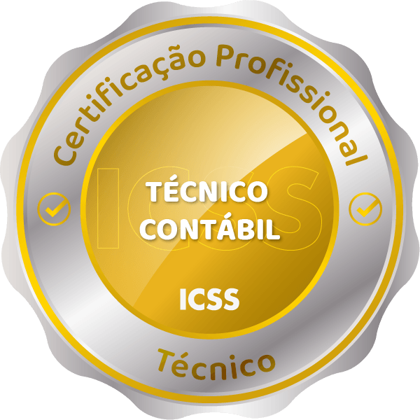 CERTIFICAÇÃO PROFISSIONAL - TÉCNICO EM CONTABILIDADE