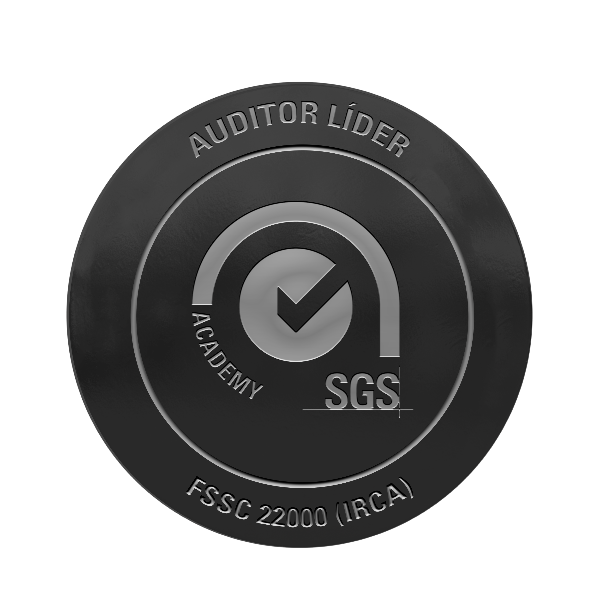 Auditor Líder FSSC 22000 (IRCA)