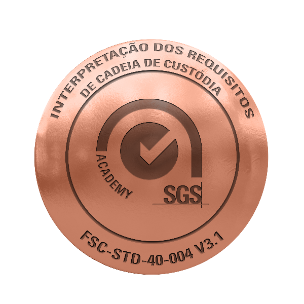 Interpretação dos Requisitos de Cadeia de Custódia - FSC-STD-40-0