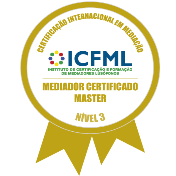 MEDIADOR CERTIFICADO NÍVEL MASTER (MC3)