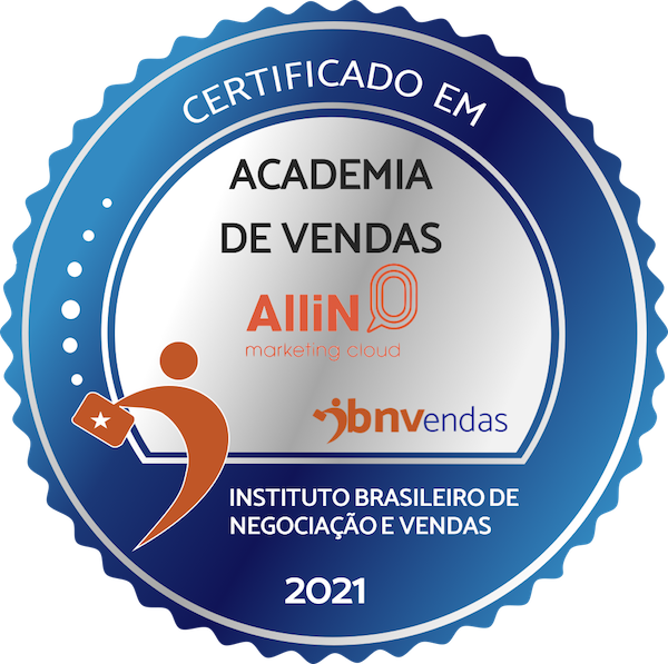 ACADEMIA DE VENDAS ALLIN