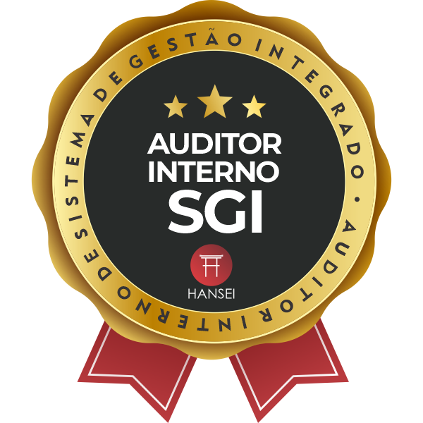 AUDITOR INTERNO SGI (SISTEMA DE GESTÃO INTEGRADO)