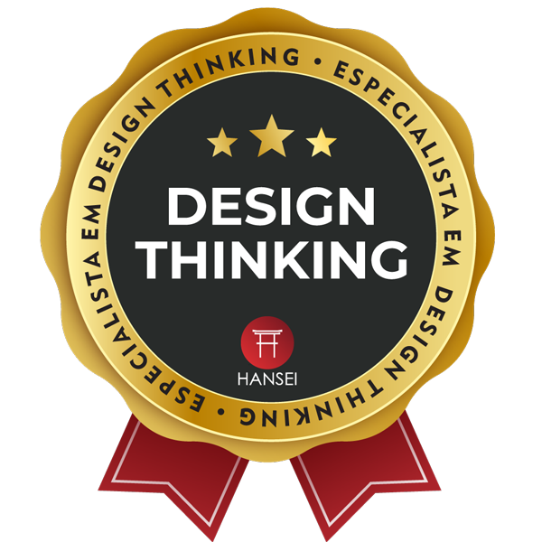 ESPECIALISTA EM DESIGN THINKING