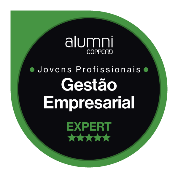 JOVENS PROFISSIONAIS - GESTÃO EMPRESARIAL