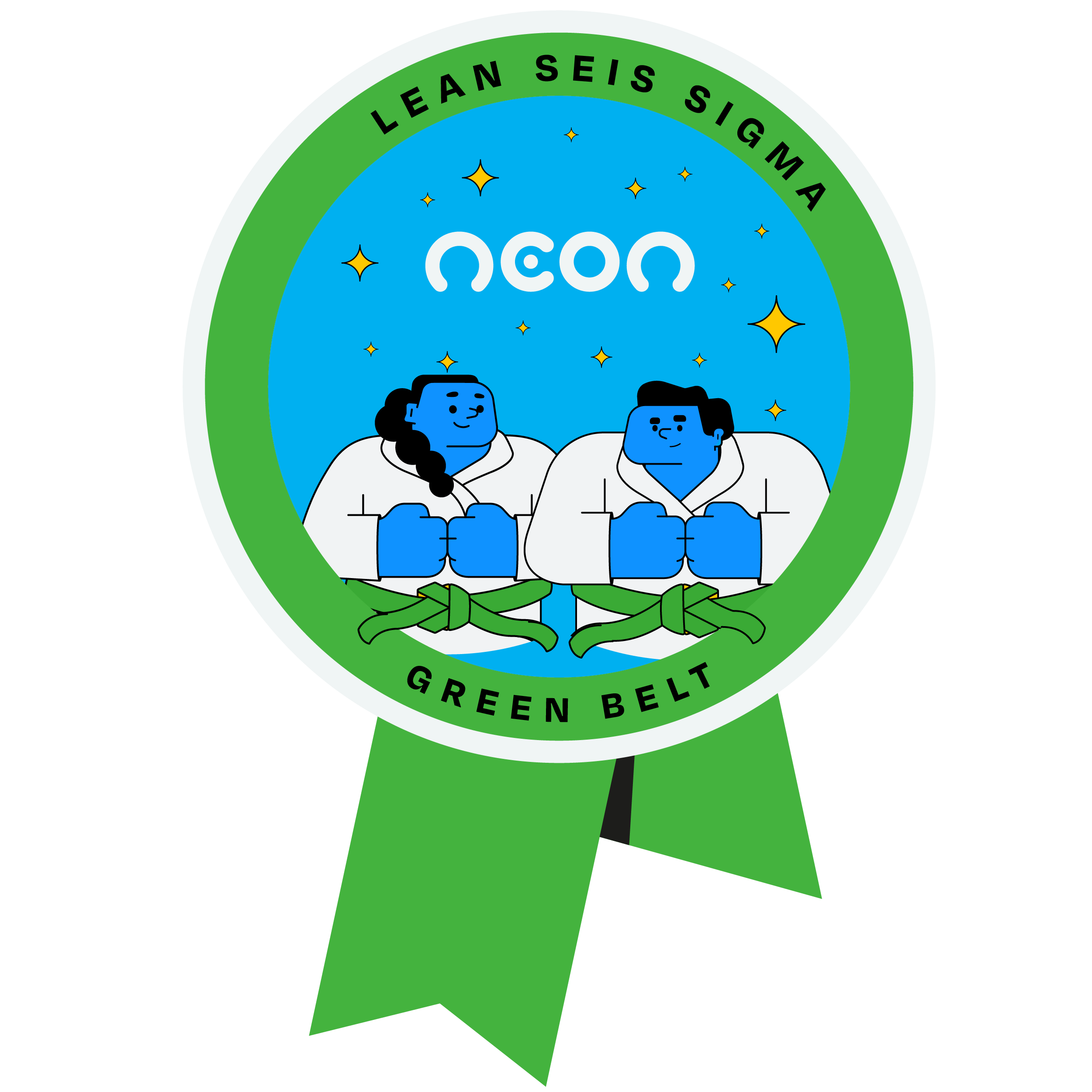 Lean 6 Sigma Green Belt - Certificado