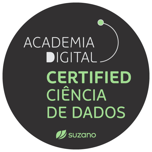 CERTIFIED CIÊNCIA DE DADOS