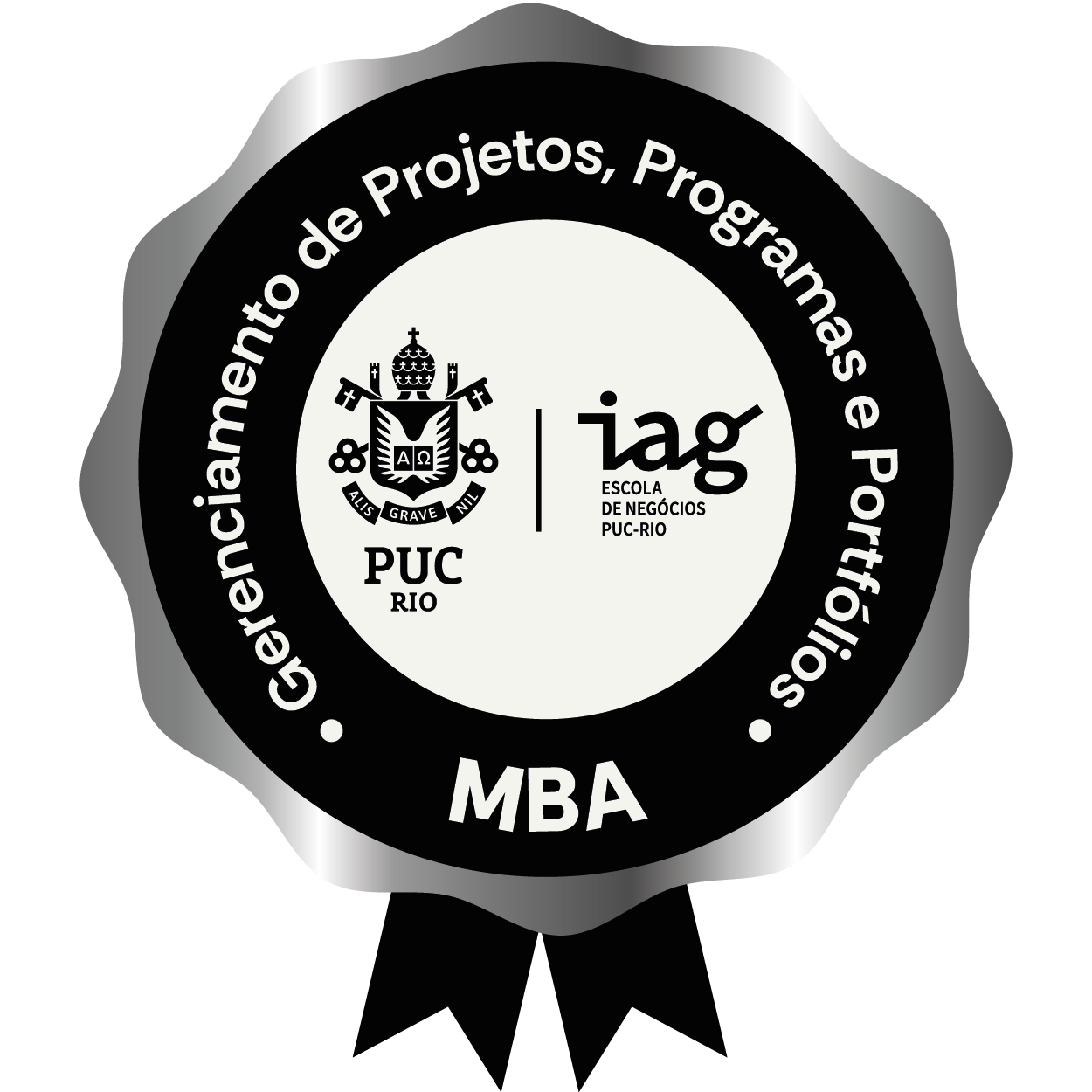 MBA EM GERENCIAMENTO DE PROJETOS, PROGRAMAS E PORTFÓLIOS