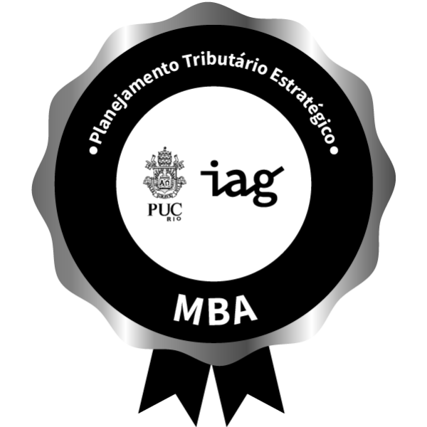 MBA EM PLANEJAMENTO TRIBUTÁRIO ESTRATÉGICO