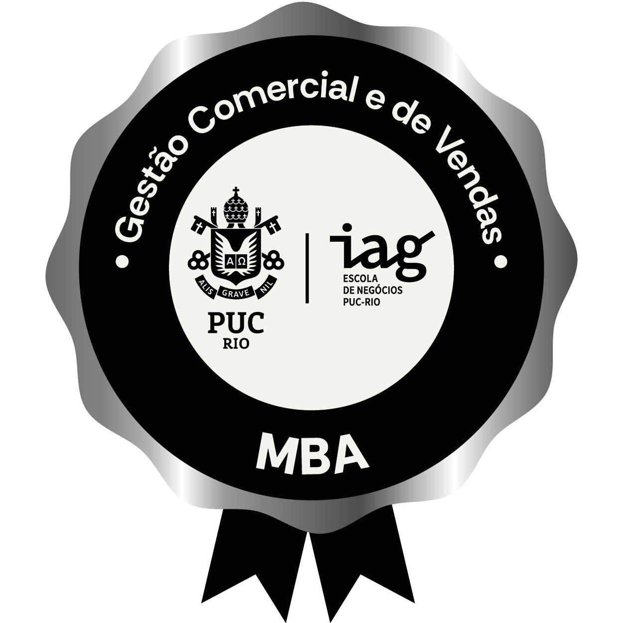 MBA EM GESTÃO COMERCIAL E DE VENDAS