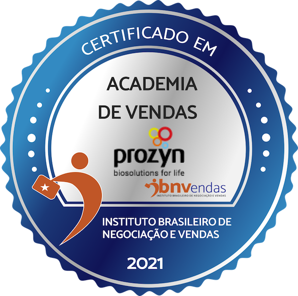 ACADEMIA DE VENDAS PROZYN