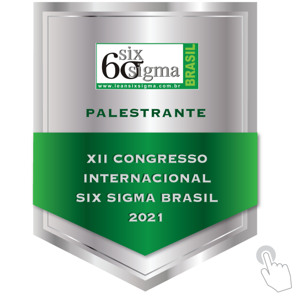 XII CONGRESSO INTERNACIONAL SIX SIGMA BRASIL 2021