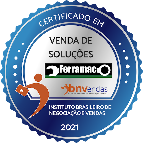 VENDA DE SOLUÇÕES FERRAMAC