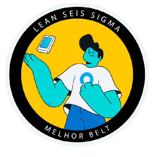 Lean 6 Sigma - Melhor Yellow Belt