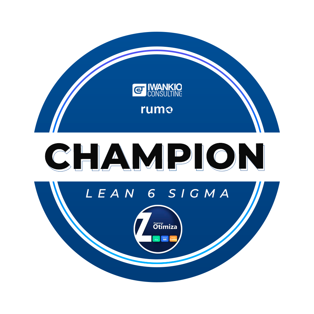 Champion Lean 6 Sigma