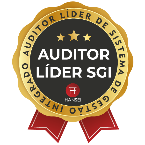 AUDITOR LÍDER DE SGI (SISTEMA DE GESTÃO INTEGRADO)